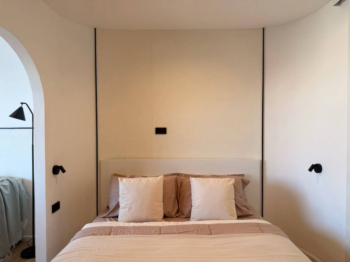 รูป ขายคอนโด JC Hill place เจ็ดยอด-เชียงใหม่ ห้องตกแต่งพร้อมอยู่ วิวดอนสุเทพ ใกล้มหาวิทยาลัยเชียงใหม่ (C495) T.0946511456 - รูปที่ 4/9