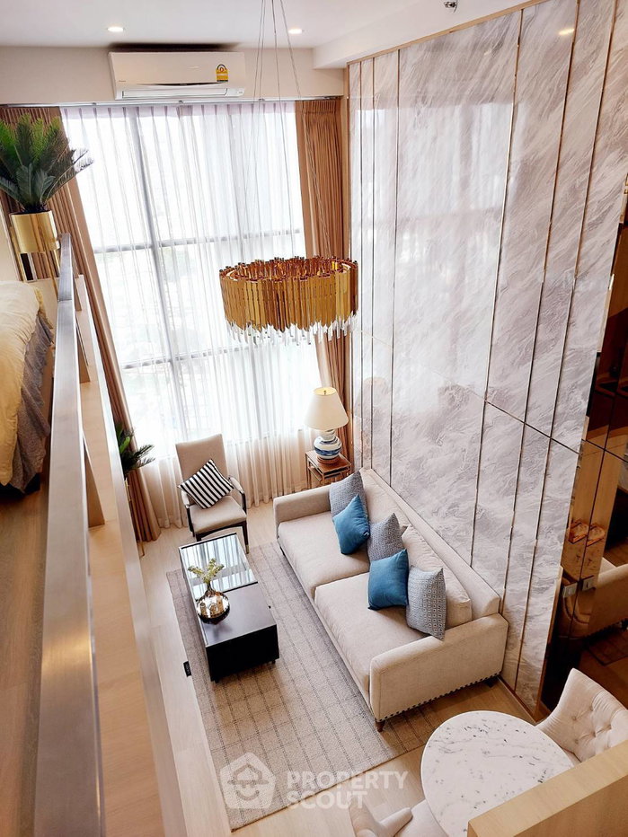 รูป คอนโด 2-ห้องนอน ที่ ไนท์บริดจ์ ไพรม์ สาทร ใกล้ BTS เซนต์หลุยส์ (ID 2756352) - รูปที่ 2/7