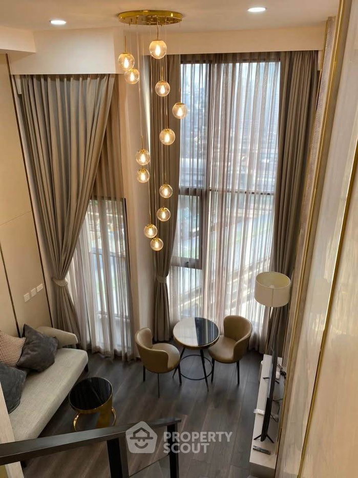 รูป คอนโด 1-ห้องนอน ที่ ไนท์บริดจ์ สเปซ รัชโยธิน ใกล้ BTS รัชโยธิน (ID 2562425) - รูปที่ 5/16