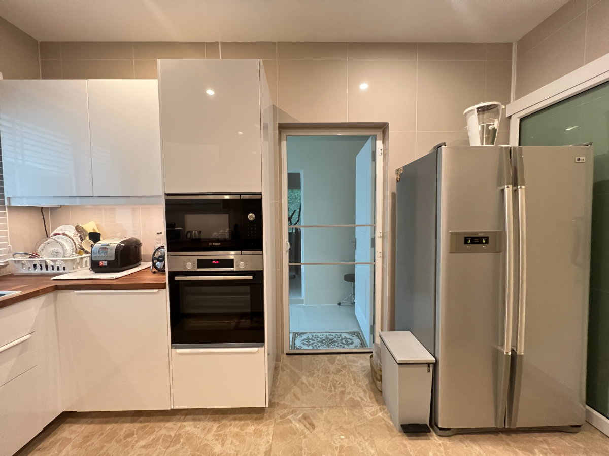 รูป บ้านเดี่ยว 2 ชั้น โครงการ H-Two Grande Monaco บางนา-วงแหวน - รูปที่ 12/59