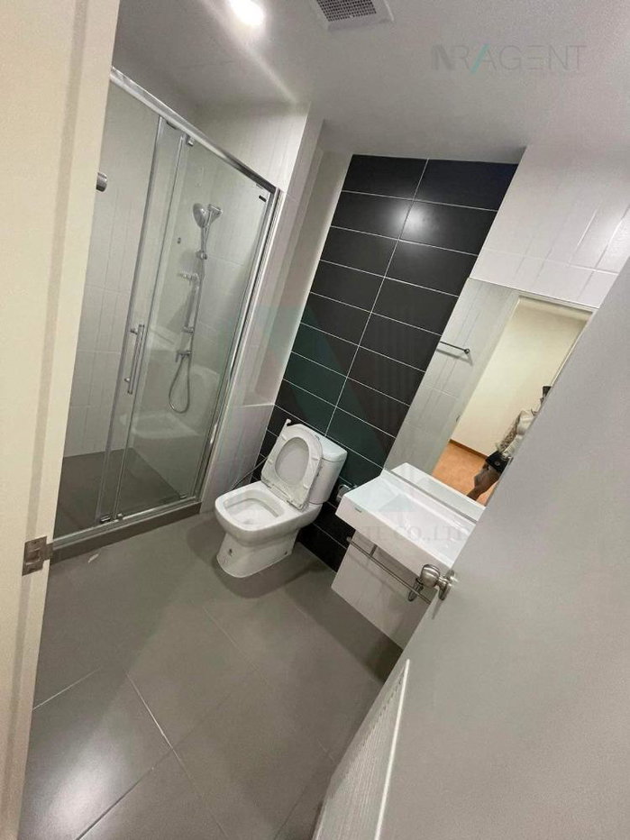 รูป ขายคอนโด เดอะ เพรสซิเดนท์ สุขุมวิท-สมุทรปราการ อาคาร 1 ชั้น 9 1 ห้องนอน ขนาด 33 ตรม ใกล้ โรบินสัน สมุทรปราการ - รูปที่ 6/8