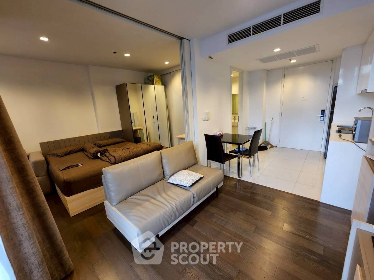 รูป คอนโด สตูดิโอ ที่ นารา 9 บาย อีสเทอร์น สตาร์ ใกล้ BTS ช่องนนทรี (ID 2386826) - รูปที่ 8/11