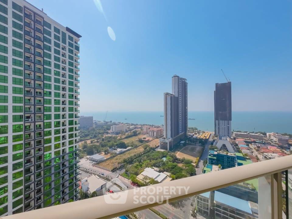 รูป คอนโด 1-ห้องนอน ที่ เดอะ ริเวียร่า โอเชี่ยน ไดร์ฟ ใกล้ หาดจอมเทียน (ID 2621311) - รูปที่ 7/10