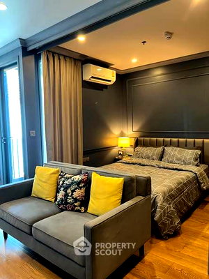 Condos for sale : 1-BR Condo at Q Chid Lom - Phetchaburi near BTS Chit Lom (ID 2756032)