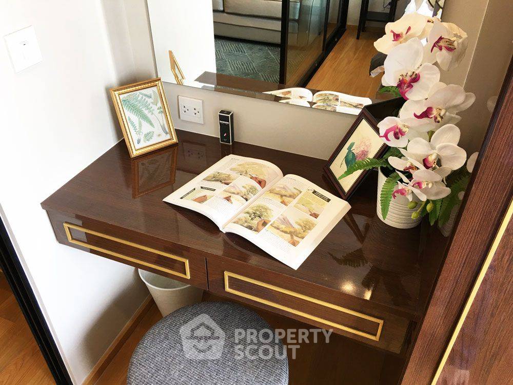 รูป คอนโด 1-ห้องนอน ที่ โนเบิล รีโว สีลม ใกล้ BTS สุรศักดิ์ (ID 591288) - รูปที่ 10/19