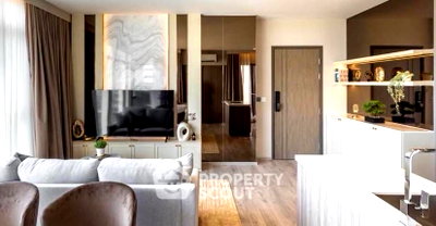 Condos for rent : 2-BR 80 Sqm Condo In Rhythm Ekkamai Estate, BTS Thong Lor (ID 2735722)