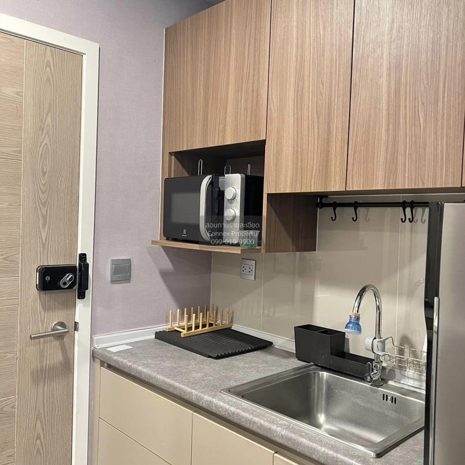 รูป เช่าคอนโด เคฟ ทาวน์ สเปซ คลองหนึ่ง คลองหลวง ปทุมธานี CX-106175 ✅ ทักไลน์ @connexproperty ตอบทันที ทีมงานมืออาชีพ ✅ - รูปที่ 3/8