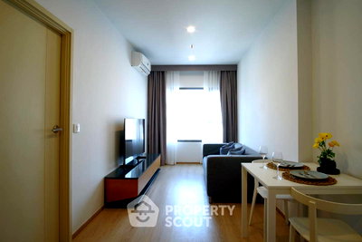 Condos for rent Middle Sukhumvit : 1-BR Condo at LIFE Rama 4 - Asoke near MRT Queen Sirikit National Convention Centre (ID 2590267)