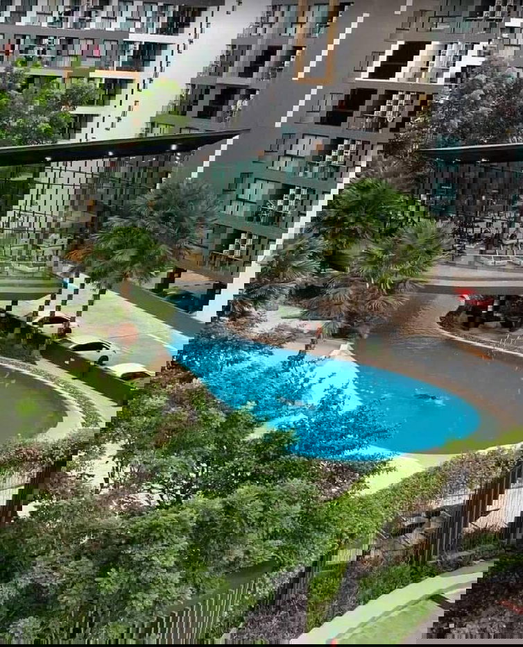 รูป ✨ ราคาดีที่สุด! คอนโดใกล้รถไฟฟ้า MRT เพชรเกษม 48 เพียง 200 เมตร ✨ - รูปที่ 7/8