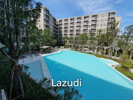 35 sqm Sea views high floor condo at La Casita