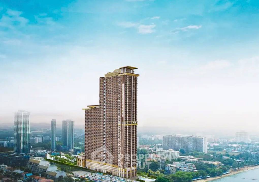 รูป คอนโด 1-ห้องนอน ที่ โคปาคาบาน่า บีช จอมเทียน ใกล้ หาดจอมเทียน (ID 2753535) - รูปที่ 4/4