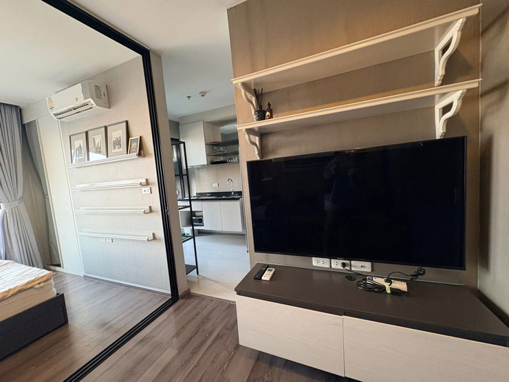 รูป ให้เช่าคอนโด  The Base Park East Sukhumvit 77  ใกล้ bts อ่อนนุช 🚝  🔥13,500/เดือน 🔥 - รูปที่ 7/14