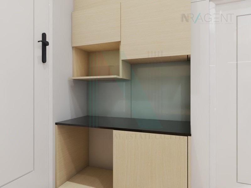 รูป 🎊 ให้เช่าคอนโด โนเบิล รีวอลฟ์ รัชดา อาคาร ชั้น 30 2 ห้องนอน ขนาด 52 ตรม ใกล้ เซ็นทรัล พระราม9 - รูปที่ 3/8