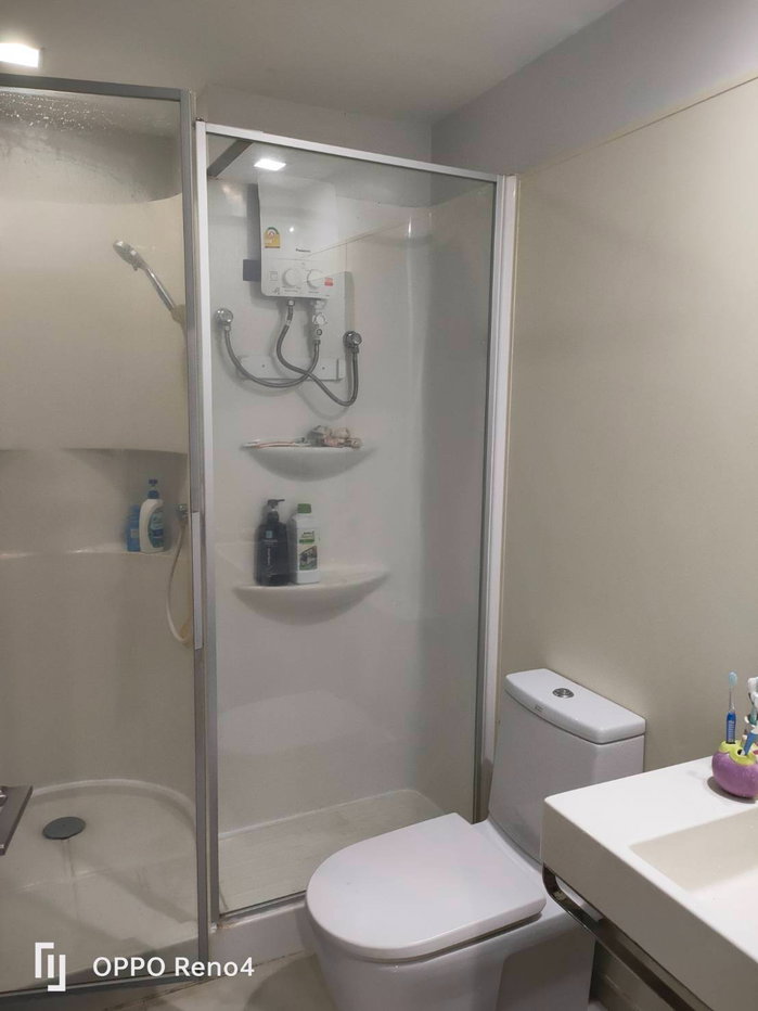 รูป #SC12637​    📌  ให้เช่า | 🟦🟨เดอะ รูม รัชดา - ลาดพร้าว​🟥🟩💬 𝑪𝒐𝒏𝒕𝒂𝒄𝒕 𝑳𝑰𝑵𝑬: @𝒔𝒆𝒄𝒓𝒆𝒕𝒑𝒓𝒐𝒑𝒆𝒓𝒕𝒚 🔥✨ - รูปที่ 6/8