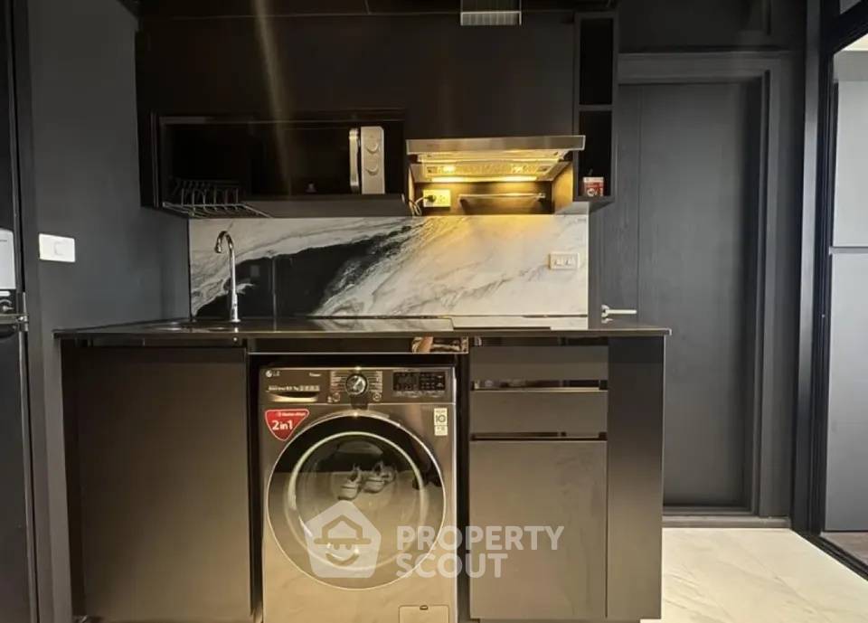 รูป คอนโด 1-ห้องนอน ที่ ไนท์บริดจ์ สเปซ รัชโยธิน ใกล้ BTS รัชโยธิน (ID 2613591) - รูปที่ 5/8