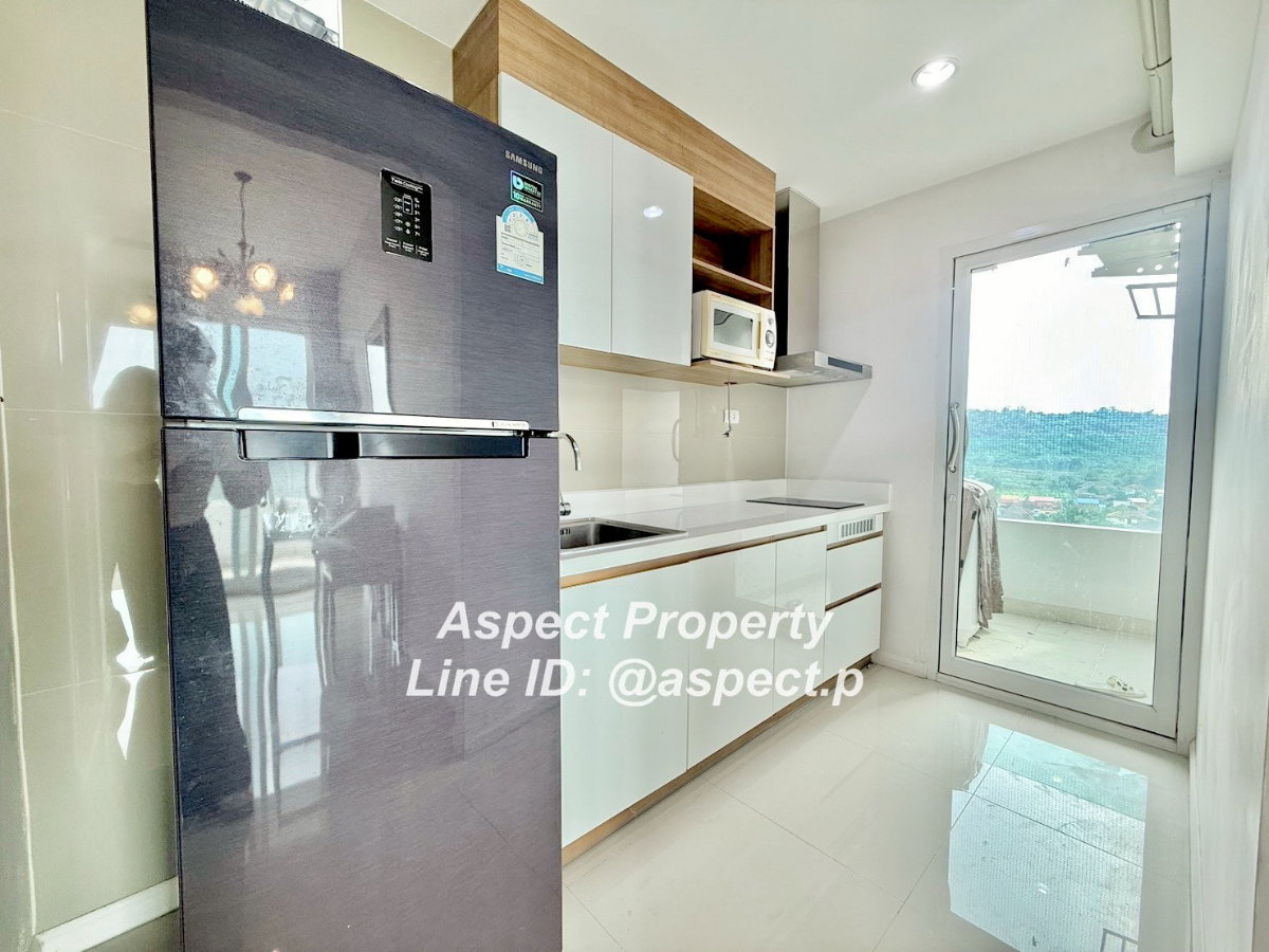 รูป ให้เช่า Sea Hill Condo  ราคาเพียง 10,000 บาท/เดือน  - รูปที่ 5/11