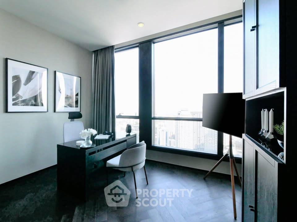 รูป คอนโด 3-ห้องนอน ที่ ดิ เอส สุขุมวิท 36 ใกล้ BTS ทองหล่อ (ID 2763583) - รูปที่ 37/41