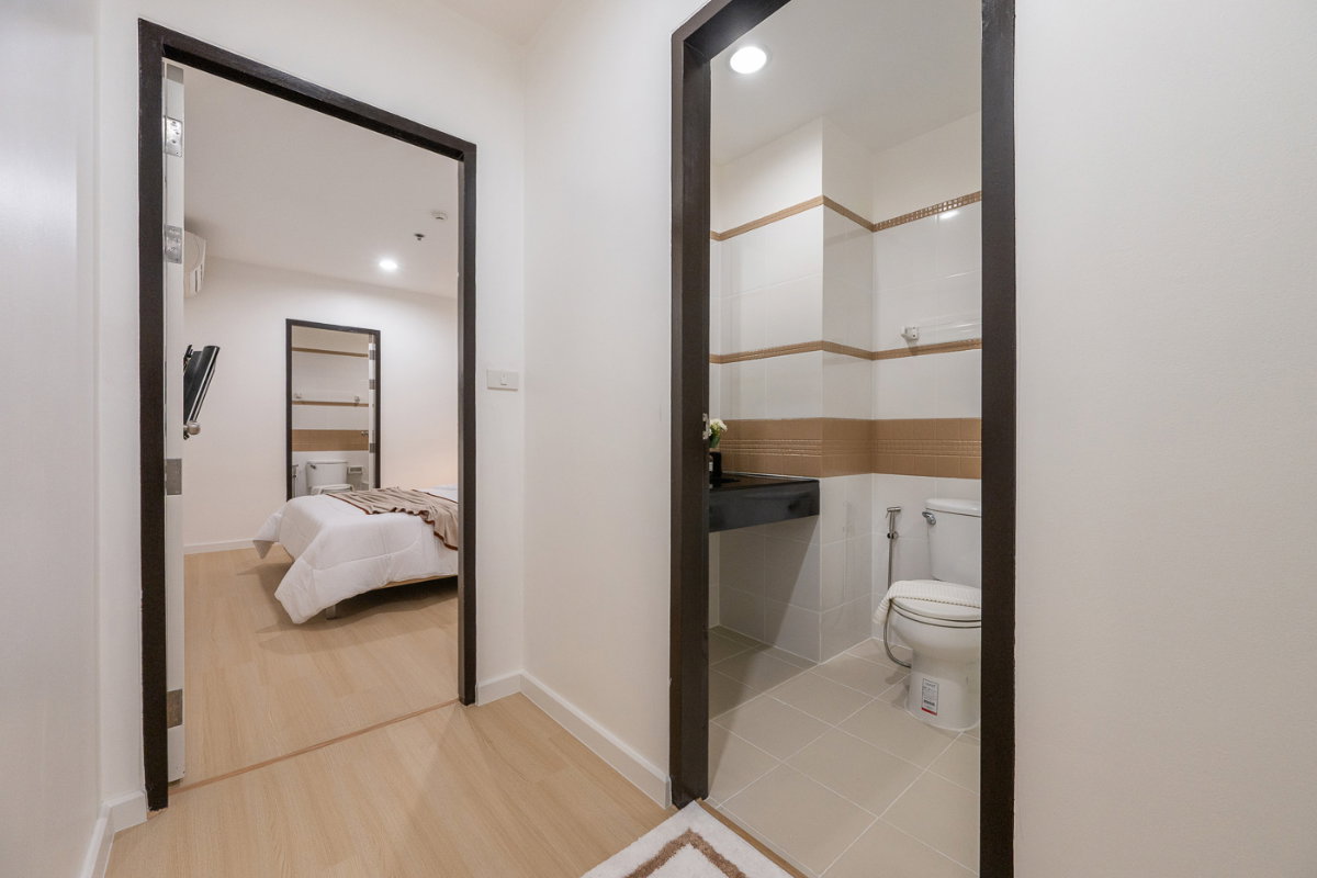 รูป เลอริช พระราม 3 สาทร –สาธุ ห้องใหญ่ 2 นอน พร้อมอยู่_Do884 . - รูปที่ 11/17