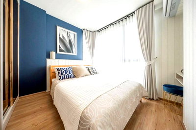 Condos for rent MRT Lat Phrao 101  : C6700 Rent  :  Condo  Feel Condo Lat Phrao 122 ( MRT Lat Phrao 101 ) 064 665 4666