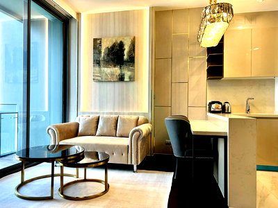 Condos for rent : 📌 For Rent Condo LAVIQ SUKHUMVIT 57 Building 1, Floor 20,1 bed room, Room size 42.00 sqm