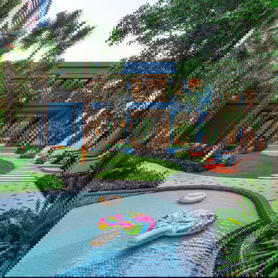 รูป ขาย คอนโดใหม่ ใกล้ทะเล กาบานาส หัวหิน - รูปที่ 29/32