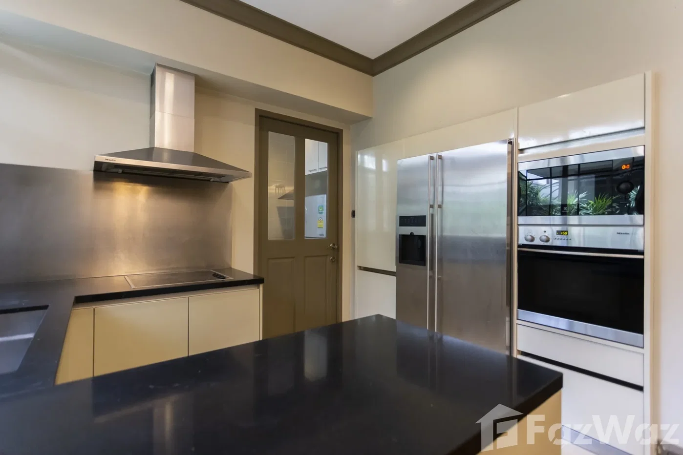 รูป บ้านเดี่ยวให้เช่า 4 ห้องนอน ในโครงการ บ้านแสนสิริ สุขุมวิท 67 1168456 - รูปที่ 4/12