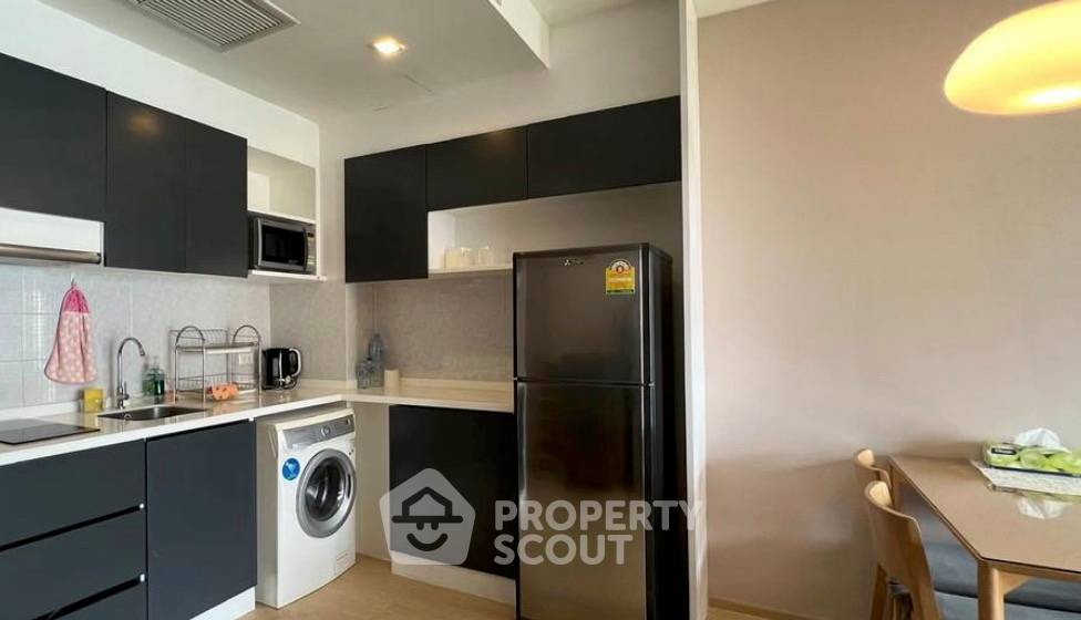 รูป คอนโด 1-ห้องนอน ที่ โนเบิล รีไฟน์ พร้อมพงษ์ ใกล้ BTS พร้อมพงษ์ (ID 2744751) - รูปที่ 2/5