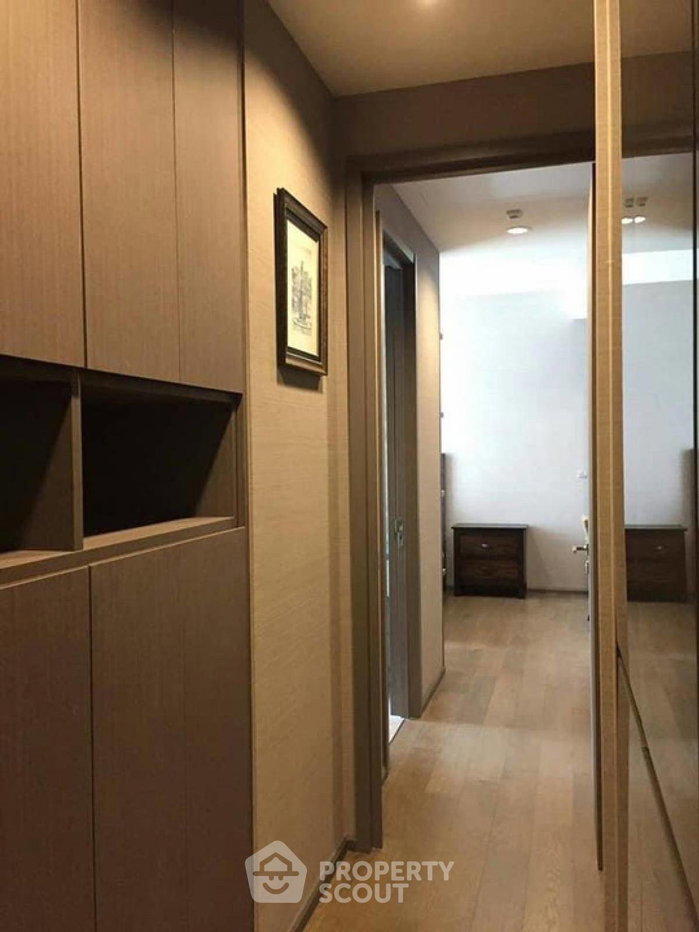 รูป คอนโด 1-ห้องนอน ที่ เดอะ ดิโพลแมท สาทร ใกล้ BTS สุรศักดิ์ (ID 1928596) - รูปที่ 4/19