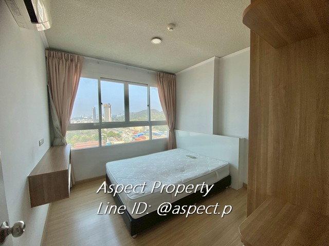 รูป ให้เช่า Sea Hill Condo ราคาเพียง 9,000 บาท/เดือน  - รูปที่ 6/10