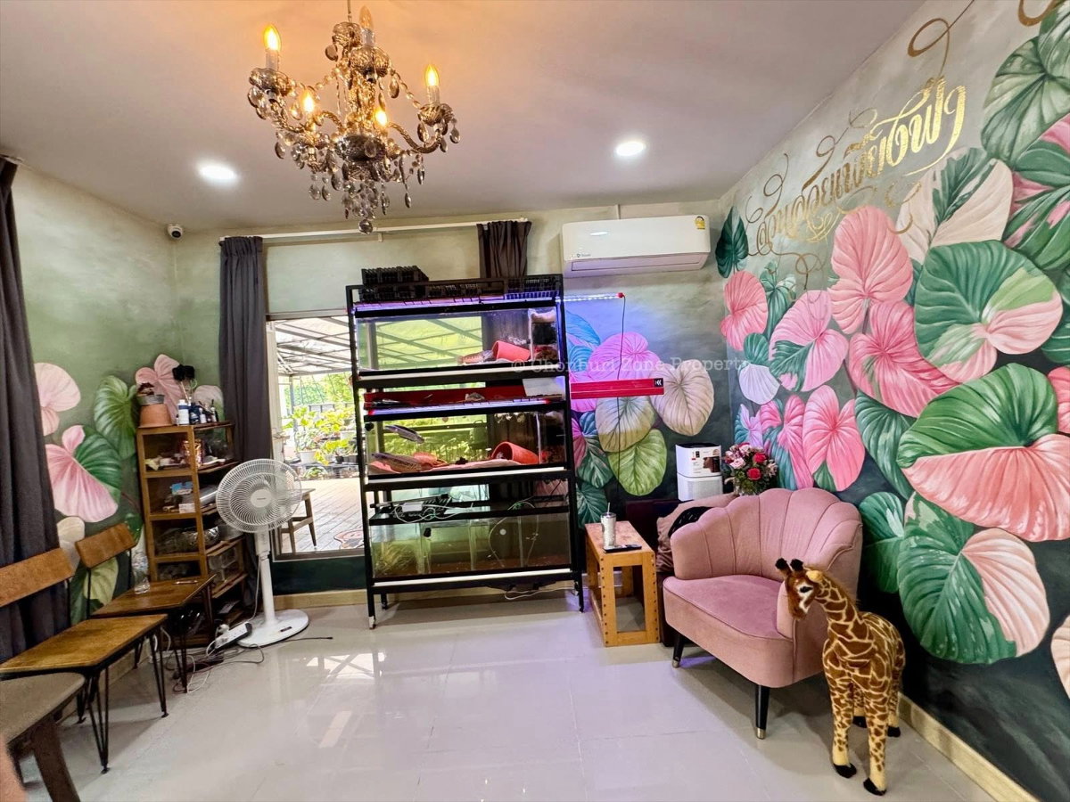 รูป ขายบ้านเดี่ยวหลังใหญ่ หลังมุม โครงการใหม่ ม.ริมเขาบางพระ ศรีราชา - รูปที่ 35/35