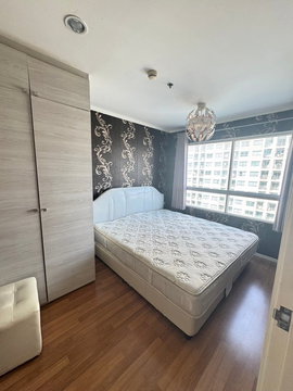 ลุมพินี พระราม 9 – RCA | ชั้นสูง วิวดี ห้องใหญ่ 30 ตร.ม. เพียง 13,000/เดือน พร้อมเครื่องใช้ไฟฟ้าครบ!