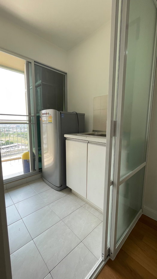 รูป Lumpini place Rama 9 เฟอร์ครบ พร้อมเข้าอยู่ 31 มีนาคม 69‼️🎉 - รูปที่ 10/13