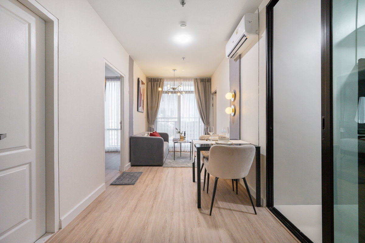 รูป แบงค์คอก ฮอไรซอน สาทร 2 นอน ห้องใหญ่ แต่งสวย ส่วนกลางจัดเต็ม_Do885 . - รูปที่ 14/24