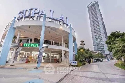 1-BR Condo at Supalai Mare Pattaya close to Pattaya South (ID 2765183)