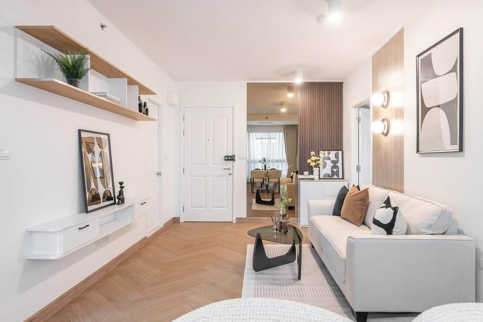 รูป ขาย รหัส PP006 คอนโด U Delight บางซ่อน - รูปที่ 4/13