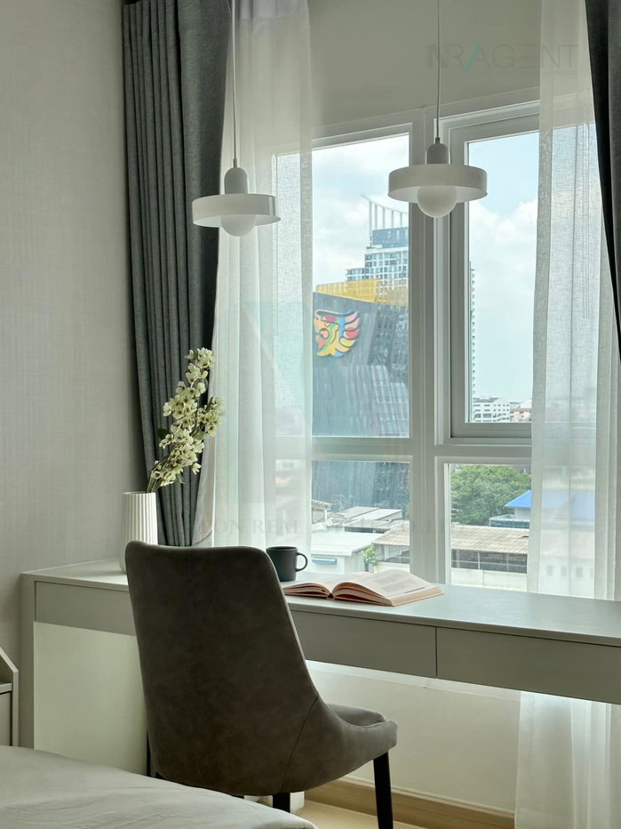 รูป 🎉Special room!🎉 ให้เช่าคอนโด ศุภาลัย เวอเรนด้า รามคำแหง อาคาร A ชั้น 7 สตูดิโอ ขนาด 28.00 ตรม ใกล้ รามคำแหง ไนท์ มาร์เก็ต - รูปที่ 5/8