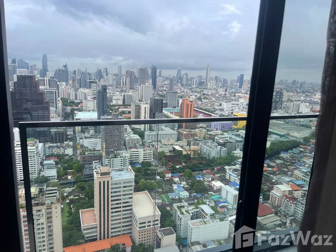 รูป คอนโดให้เช่า 2 ห้องนอน ในโครงการ ดิ แอดเดรส สยาม-ราชเทวี 6147709 - รูปที่ 7/11