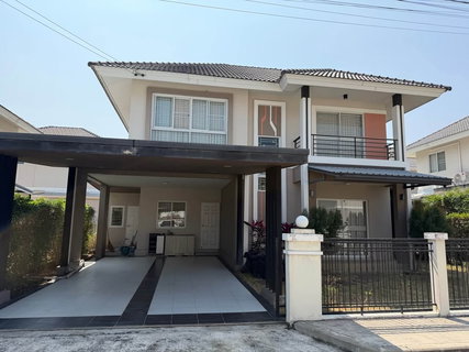 รูปภาพ ให้เช่าบ้านเดี่ยว2 ชั้น 3 ห้องนอน 3 ห้องน้ำ หมู่บ้านกาญจน์กนกวิลล์ 16 สันทราย แม่โจ้ T.0946511456 (R993)3