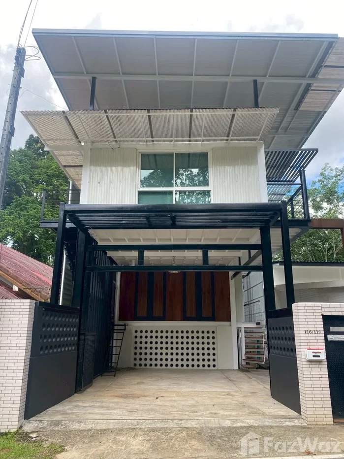 รูป บ้านเดี่ยวให้เช่า 2 ห้องนอน ใน ศรีสุนทร, ภูเก็ต 5361595 - รูปที่ 2/11