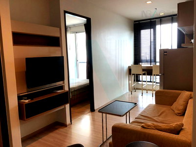 Condos for rent : 🔺 For Rent Condo RHYTHM SATHORN Building 1, Floor 27,1 bed room, Room size 34 sqm