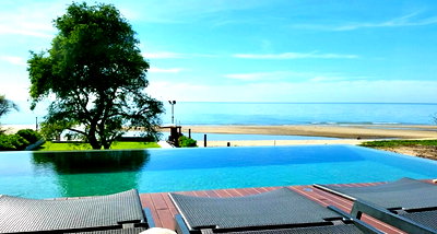 Condos for sale : 🌊 The Ultimate Penthouse View! Top Floor (15th) at The Blue Sapphire – Stunning 180° Sea View