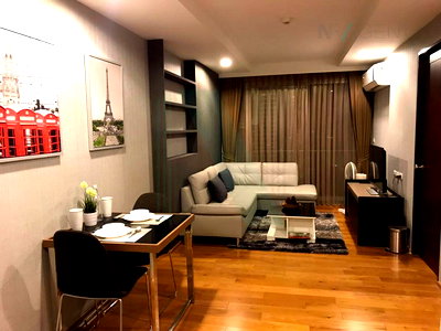 Condos for rent : Condo for rent, Abstract Phahonyothin Park, Building A, 31st floor, 1 bedroom, 46.00 sq m, near BTS Ha Yaek Ladprao.
