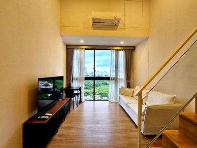 Condos for rent : Siamese rama9 ✅ Only 22,000/month