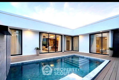 Houses for rent Chonburi : 3-BR Villa close to Pattaya (ID 2769273)