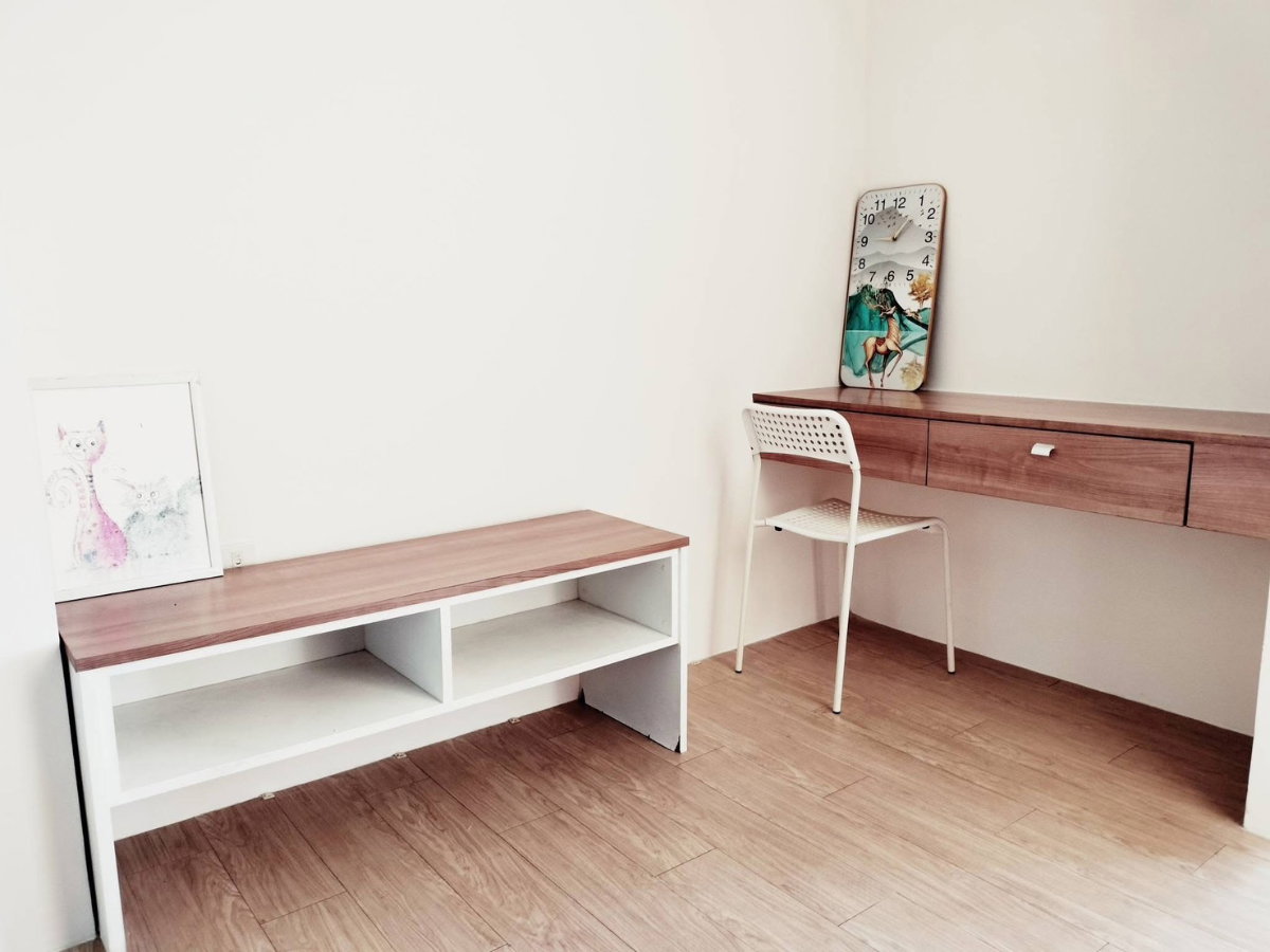 รูป ให้เช่า Light Stage Condo ซ.เอแบค 🏡 6,000 มีเครื่องซักผ้า พร้อมอยู่‼️ #ตอบแชทไว 🔥🔥 รหัส M2040 - รูปที่ 3/7