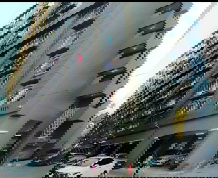 รูป คอนโด พัฒนาการไลฟ์คอมเพล็ก อาคาร7 ห้องใหม่ขายพร้อมผู้เช่า - รูปที่ 13/21