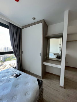 Ideo Q Chula Samyan【𝐒𝐄𝐋𝐋 & 𝐑𝐄𝐍𝐓】🔥ดีไซน์เฉียบ สื่อความโมเดิร์นเต็มตัว🔥 ติดต่อไลน์ไอดี: @hacondo