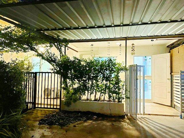 รูป บ้านเดี่ยวชั้นเดี่ยว 2 นอน 1 น้ำ 63 ตร.ม. รีโนเวทใหม่ เมืองขอนแก่น แฟรี่พลาซ่า 600 ม. บึงแก่นนคร 800 ม. วัดศรีนวล 900 ม. - รูปที่ 1/6