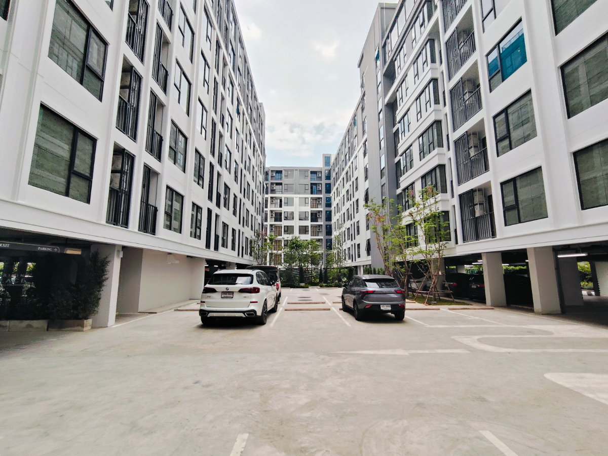 รูป K1894 ให้เช่าคอนโดใหม่ Origin place ซอยมิตรภาพ14 #ใกล้โรงพยาบาลราชพฤกษ์ เพียง 740 ม. #เข้าได้1พค. - รูปที่ 26/45