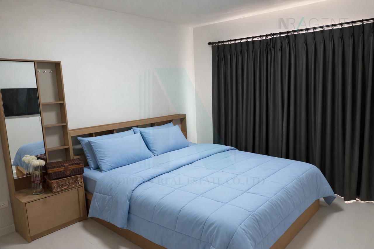 รูป 🎉 ให้เช่าคอนโด เอสแอนด์เอส สุขุมวิท 101 อาคาร  ชั้น 16 1 ห้องนอน ขนาด 36 ตรม ใกล้ 1 - รูปที่ 2/8